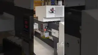 TX-35 CNC machine