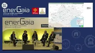Forum EnerGa&iuml;a 2025 : Gaz verts : de la m&eacute;thanisation aux nouvelles technologies ?