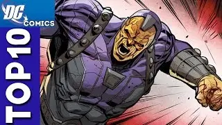 Top 10 Villain Moments From Young Justice #1