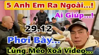 Sự Thức Tỉnh…! Vô Thường Đã Hiểu… Học Chưa Hết Đã Cúp Cua… Lủng Méo Xoá Live…