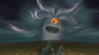 Skyward Sword Cutscenes: Tentalus