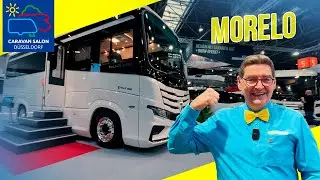 Morelo 2025 : Le Camping-Car de Luxe Qui Réinvente le Voyage ?