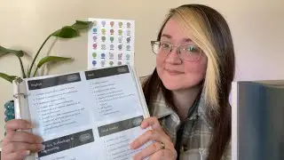 New Student Enrollment and Schedule | ASMR Role Play