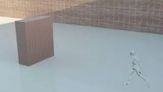 Brick wall go Brrr (4K)