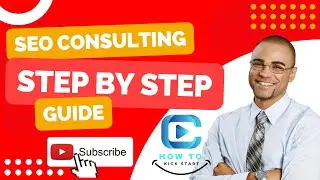 Launch Your SEO Consulting Business: A Comprehensive Step-by-Step Guide