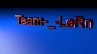 intro team lern