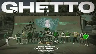 The Families || 100% ghetto || Majestic 04 || prod. Fxckall