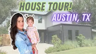 $1,699,990 Modern New Build in the Heart of Austin: Check Out This Stunner!