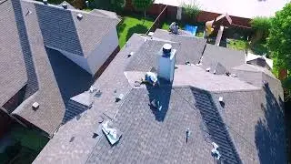 Big Roof in Keller!