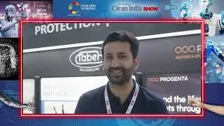 Clean India Show | Varun Mukhi, Partner, Zyax Group shares his experience at #CTW2023