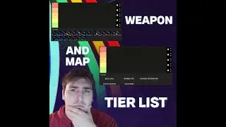 THE ULTIMATE WEAPON & MAP TIER LIST (ARC RAIDERS)