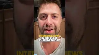 Interesting News In The Pulse Chain Network