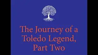 The Journey of a Toledo Legend, Part Two: A Conversation with Terry Crosby