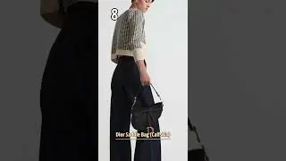 Top 10 Trending Fashion Bags 2025