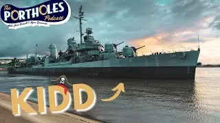 Favorite Destroyer? | The Portholes Podcast - Ep.14 | w/ Ryan Szimanski