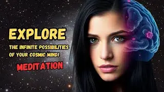 EXPLORE The Infinite Possibilities of Your Cosmic Mind!