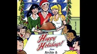 Archie Digest 258 Happy Holidays! from Archie and His Friends in its entirety