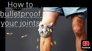 Bulletproof Your Joints for Life | Physio Tips to Stay Pain-Free & Strong 💪