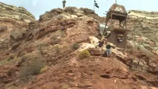 Oakley's Cam Zink Sticks 360 Off Oakley's Icon Sender to Win Red Bull Rampage 2010