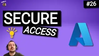 Secure File Downloads from Azure Blob Storage C# .NET
