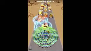 Frontline Breakthrough 11/01/2026  Last War Survival (2571 Points) #lastwarsurvival #games #shorts