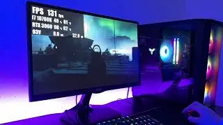 Топовый Компьютер I7 10700K RTX 3060
