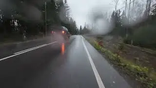 Porvoo - Hinthaara - Nikkilä - Helsinki 25.10.2025 Part 1