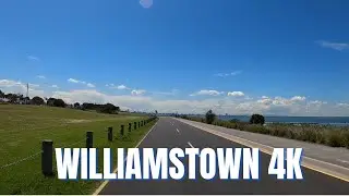 WILLIAMSTOWN BEACH, MELBOURNE 2020 - Driving Tour Australia