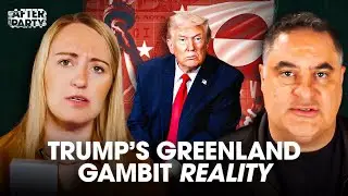 The Reality of Trump&rsquo;s Greenland Gambit and How His Dealmaking Impacts Our Economy, with Cenk Uygur