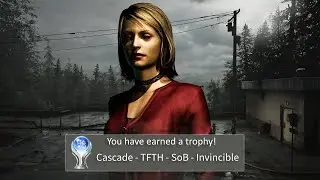 Cascade / Torn From the Heavens / Storm of Blood / Invincible - Medley by TheGreyScott | SH2R