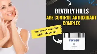 Beverly Hills Age Control Antioxidant Complex Honest Review 🧡:- Youthful Skin Awaits!✨