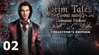 Grim Tales: Crimson Hollow  ▶ Walkthrough - Chapter 2