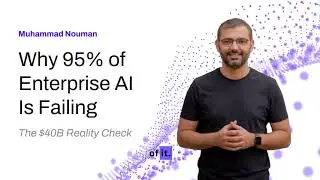 Why 95% of Companies Are FAILING at AI (MIT Study Reveals the Truth)