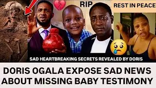 O My God😢Doris Ogala Expose Shocking Truth About Baby Testimony😳Pastor Chris Okafor Lied To D World