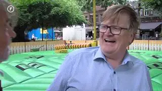 Kermis TV 2019 - Sfeerzanger Wipeout: Benno van Vugt
