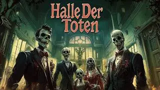 HALLE DER TOTEN...OLD SCHOOL ZOMBIE MAP... (Call of Duty Zombies)