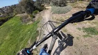 Quarry Park MTB Trails - Maribyrnong ( Downhill, jumps, rock gardens, skills park & pump track)