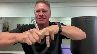 Simple Self Defense With A Pocket Stick or Kubaton Keychain