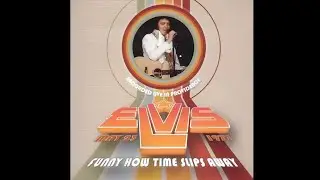 JD Sumner hitting an A0-Bb0 on this slide with Elvis Presley on May 23, 1977