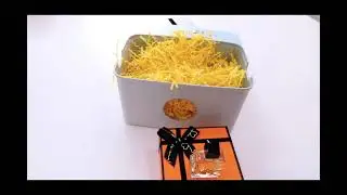 Crafter's Crinkle Cut Paper Crinkling Machine for giftbox Decorative Fillers Roffie Merry filler