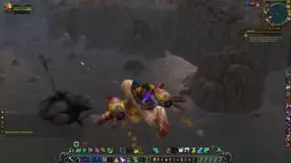 Airborne Again Quest ID 24497 Playthrough Azshara