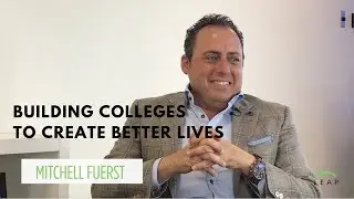 Building a college to support young people