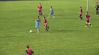 2025.05.23 - I liga woj. D1 Młodzik Grupa 2 (RW): Orlęta Reszel - Junior Świątki  (II połowa)