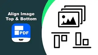 How to Adjust Image Position to Top or Bottom in a PDF Document in Wondershare PDFelement