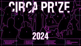 CIRCA Prize 2024 | Win &pound;40k | Apply Now