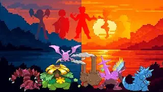 Pokemon Pathways - Battle Week Day 1