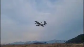 HERO VTOL Flight Time Test