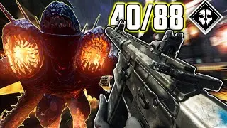Смогу ли я победить Shadows Of Evil до того, как закончится игра GHOSTS Gun Game?