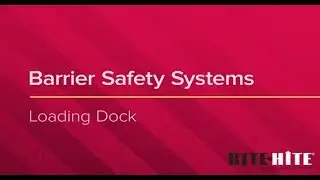Rite-Hite Loading Dock Safety Barriers