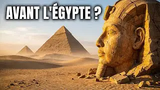 Et si les pyramides existaient bien avant l'&Eacute;gypte antique ?